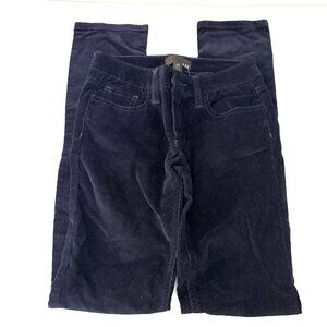 Forever21 - Navy Blue Corduroy Skinny Jeans - Size 25